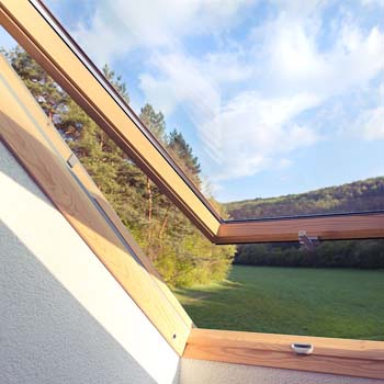 Pose de velux 21